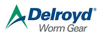 DELROYD WORM GEAR