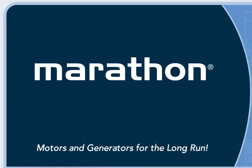 MARATHON ELECTRIC MOTORS