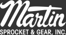 MARTIN SPROCKET & GEAR INC